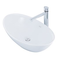 Chậu rửa mặt đặt bàn WP-F608 American Standard (WPF608) Ova Oval