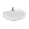 Chậu lavabo dương vành American Standard 0452-WT (0452WT)