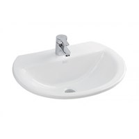 Chậu lavabo dương vành American Standard 0452-WT (0452WT)