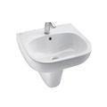 Chậu treo tường chân lửng 0955-WT/0755-WT American Standard
