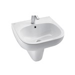 Chậu treo tường chân lửng 0955-WT/0755-WT American Standard