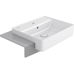 Chậu rửa mặt bán âm WP-F419 American Standard