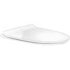 Nắp bồn cầu đóng êm American Standard WP-C119S