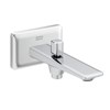 Đầu vòi gắn tường American Standard WF-3662 Acacia Supasleek