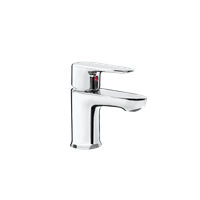 Vòi chậu lavabo nóng lạnh Inax LFV-1112S