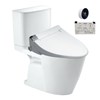 Bồn cầu nắp điện tử Inax ACT-602/CW-KA22AVN