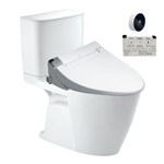 Bồn cầu nắp điện tử Inax ACT-602/CW-KA22AVN