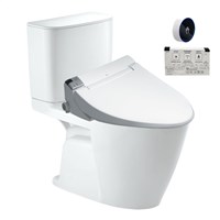 Bồn cầu nắp điện tử Inax ACT-602/CW-KA22AVN