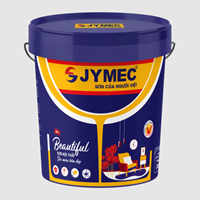 Sơn nội thất JYMEC sắc màu bền đẹp
