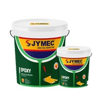 Sơn JYMEC men bóng epoxy phủ sàn nội thất chịu mài mòn