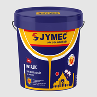 Sơn trang trí JYMEC sơn nhũ Metallic