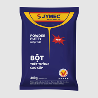 Bột bả ngoại thất JYMEC 40kg