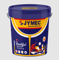 Sơn nội thất JYMEC sắc màu bền đẹp Thùng 20KG