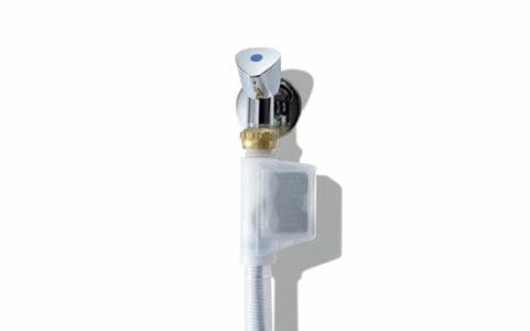 Công nghệ Aquastop Máy rửa bát độc lập Bosch SMS46GI01P | Serie 4