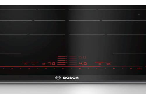 Bếp từ Bosch PXY875Dc1E có cảm ứng Direct Select với 17 chương trình nấu