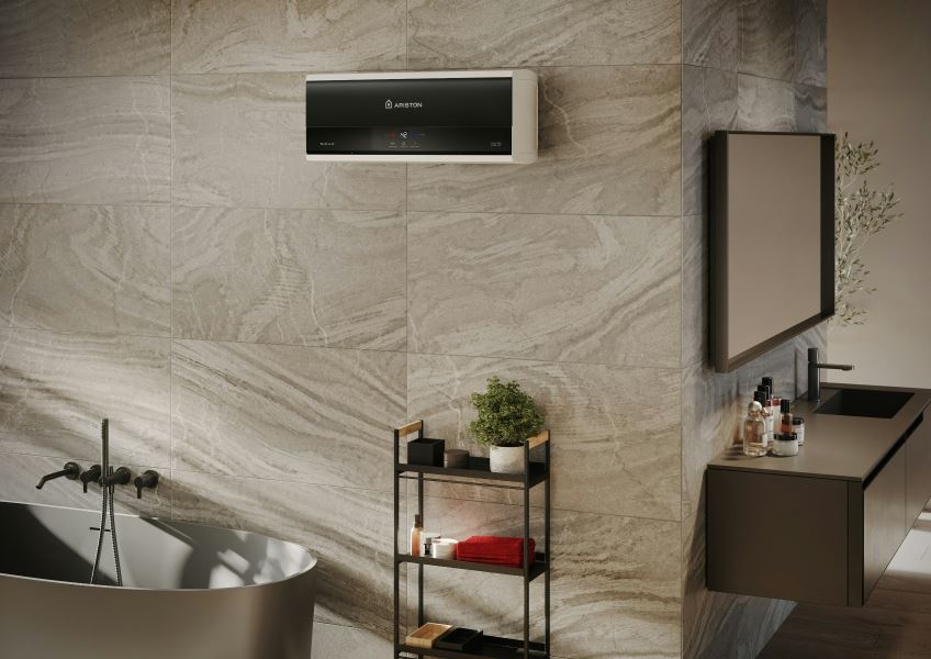 BÌNH NÓNG LẠNH ARISTON SLIM3 LUX 20