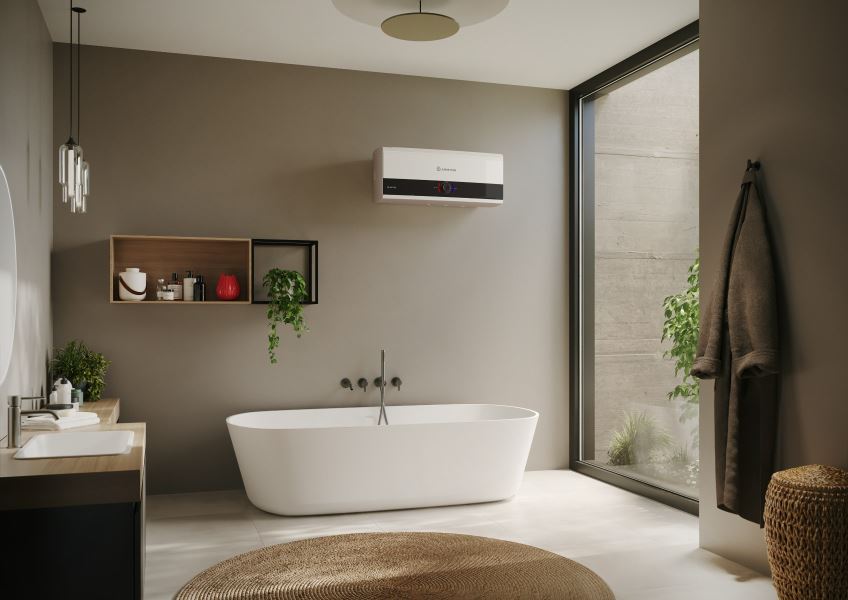 BÌNH NÓNG LẠNH ARISTON SLIM3 RS 30 LÍT