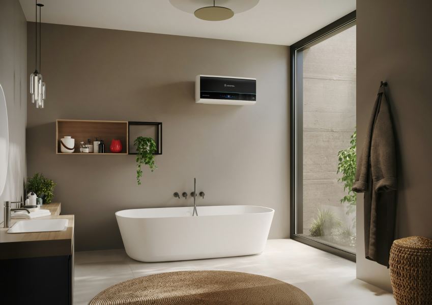Bình nóng lạnh Ariston Slim3 TOP WIFI 30 Lít