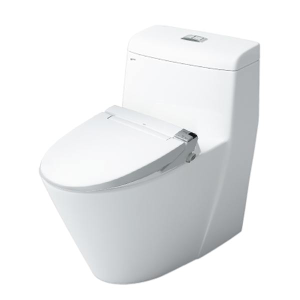 Hình ảnh Bồn cầu Nắp điện tử Inax AC-909R/CW-KA22AVN