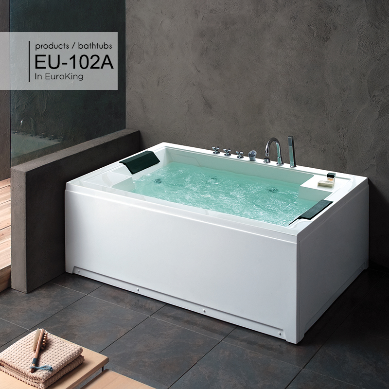 Bồn tắm massage Euroking EU-102A chất lượng tốt nhất