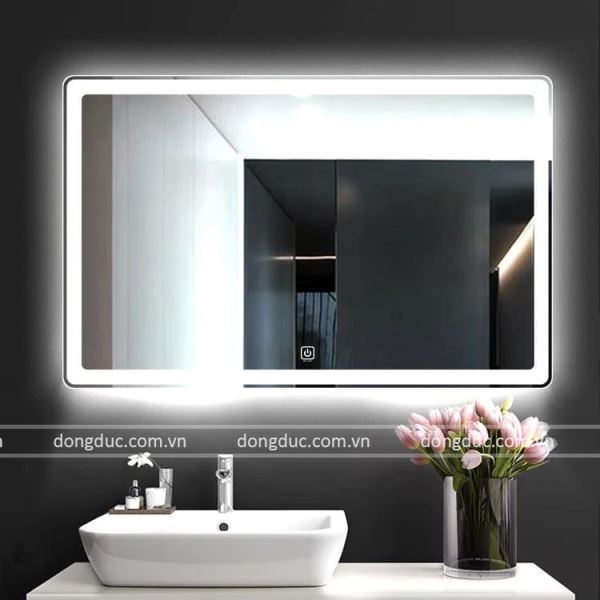 Gương nhà tắm LED