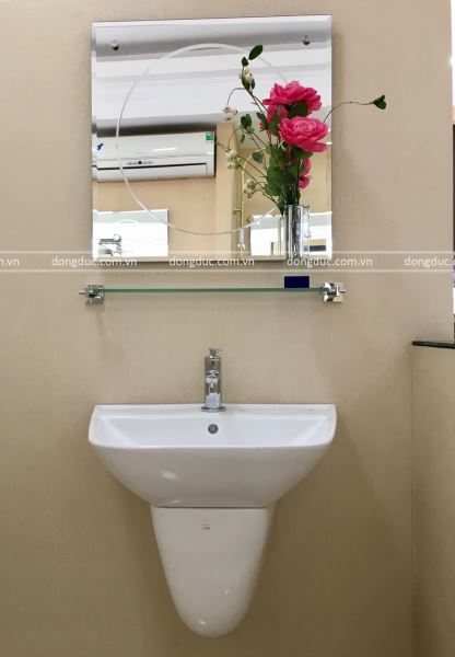 Gương phòng tắm phòng vệ sinh loại nhỏ