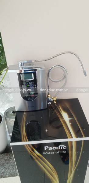 Hình ảnh lắp đặt thực tế máy lọc nước Panasonic