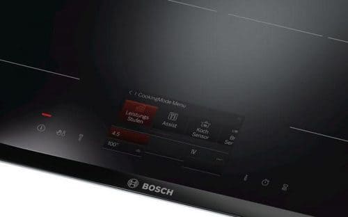 Màn hình điều khiển TFT Bếp từ Bosch PXY601JW1E