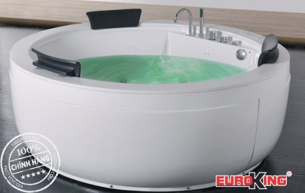 Bồn tắm massage Euroking EU-6168D